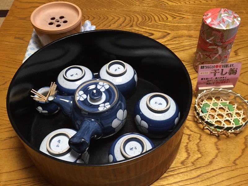 Nanjo Ryokan Уеда Екстер'єр фото